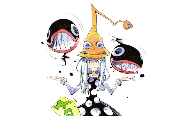 Soul Eater
Soul Eater