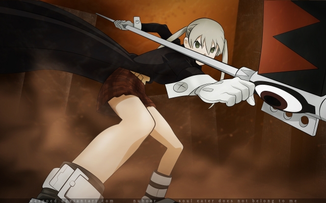 Soul Eater
Soul Eater