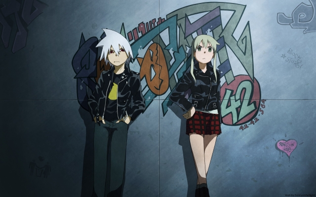 Soul Eater
Soul Eater