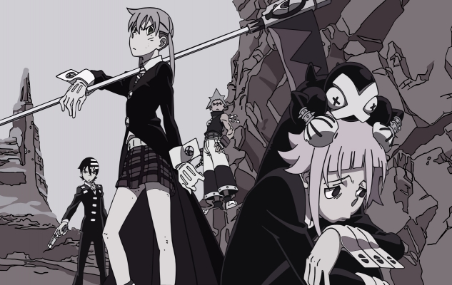 Soul Eater
Soul Eater