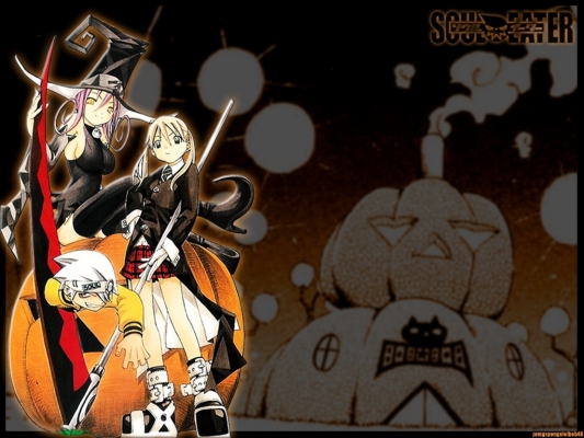 Soul Eater
Soul Eater