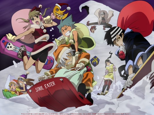 Soul Eater
Soul Eater