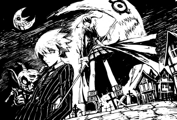 Soul Eater
Soul Eater