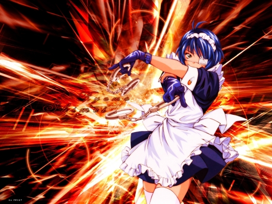 Ikki Tousen
Ikki Tousen