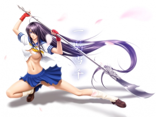 Ikki Tousen
Ikki Tousen