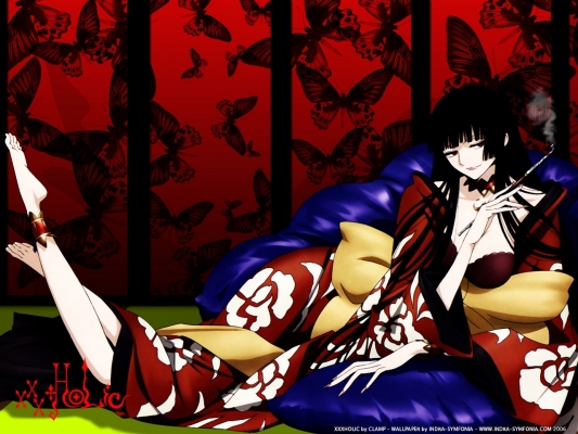 xxxHolic
xxxHolic