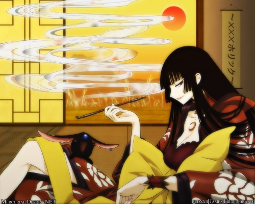 xxxHolic
xxxHolic