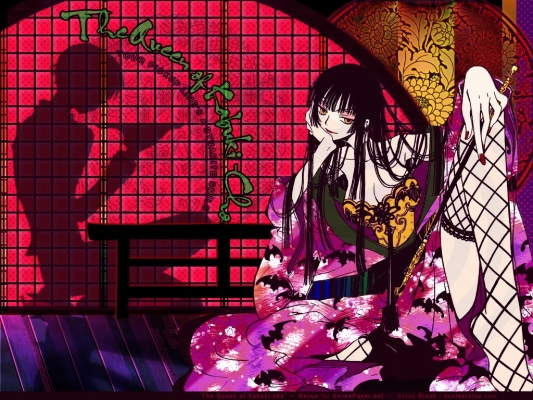 xxxHolic
xxxHolic