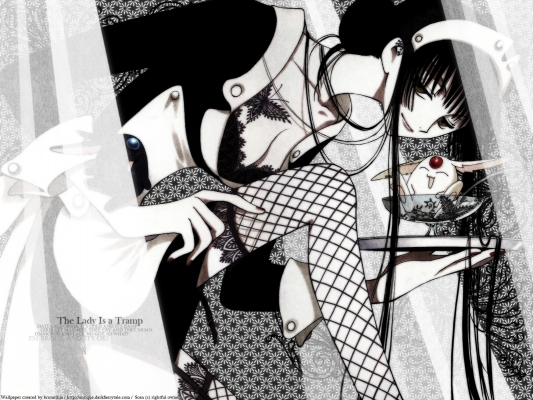 xxxHolic
xxxHolic