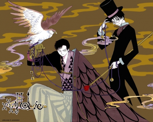 xxxHolic
xxxHolic