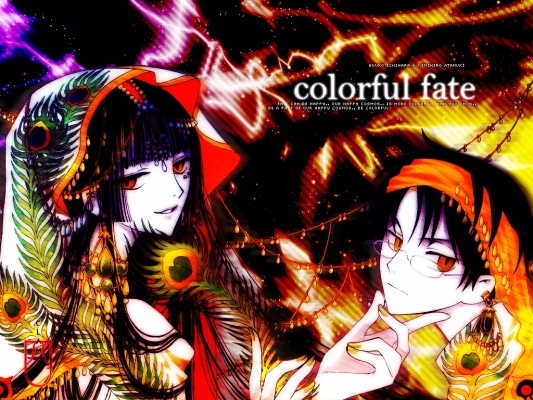 xxxHolic
xxxHolic