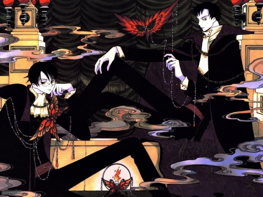 xxxHolic
xxxHolic