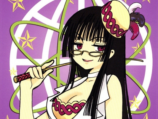 xxxHolic
xxxHolic