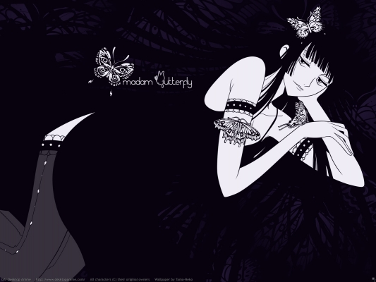 xxxHolic
xxxHolic