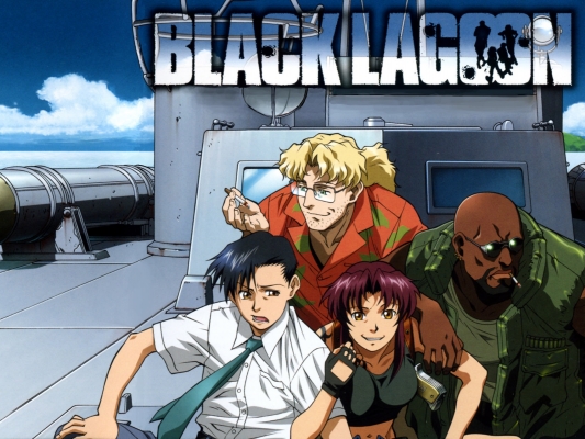 Black Lagoon
Black Lagoon