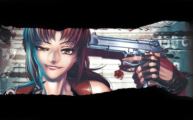 Black Lagoon
Black Lagoon