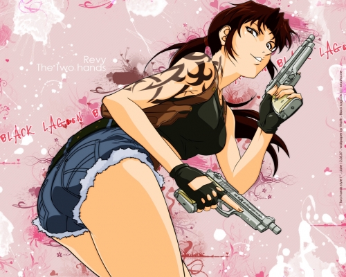 Black Lagoon
Black Lagoon