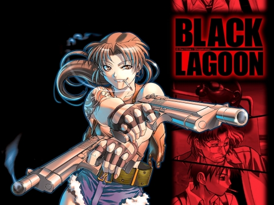 Black Lagoon
Black Lagoon