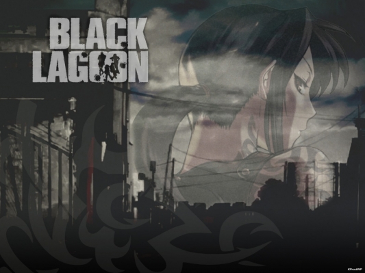 Black Lagoon
Black Lagoon