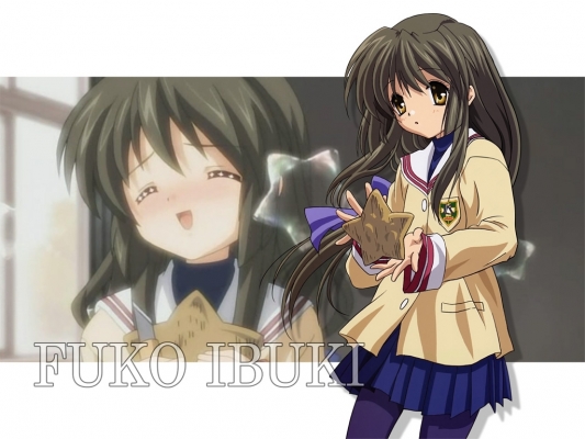 Clannad
Clannad