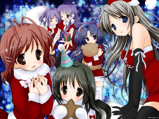 Clannad
Clannad