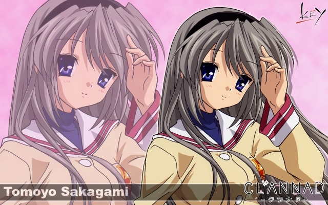 Clannad
Clannad