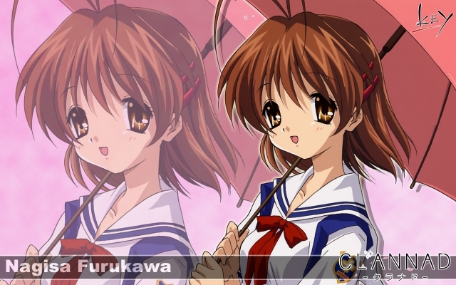 Clannad
Clannad