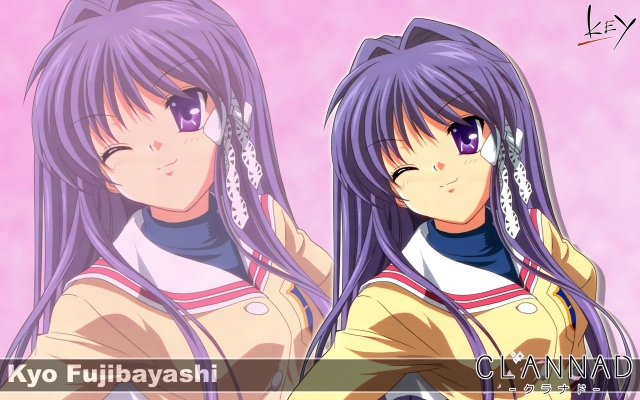 Clannad
Clannad