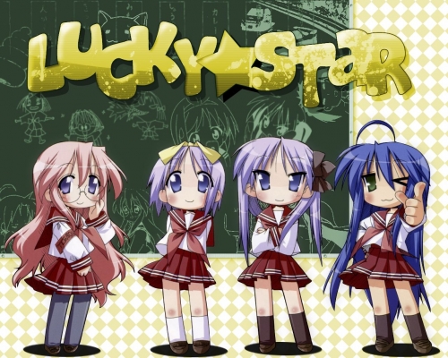 Lucky Star
Lucky Star