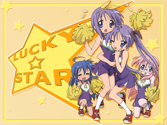 Lucky Star
Lucky Star