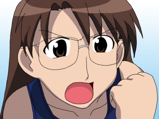 Azumanga Daioh
Azumanga Daioh