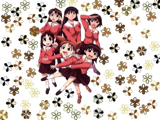 Azumanga Daioh
Azumanga Daioh