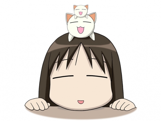 Azumanga Daioh
Azumanga Daioh