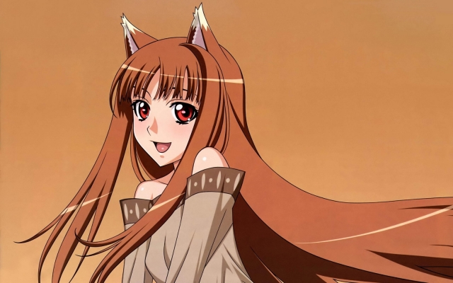 Spice & Wolf
Spice & Wolf