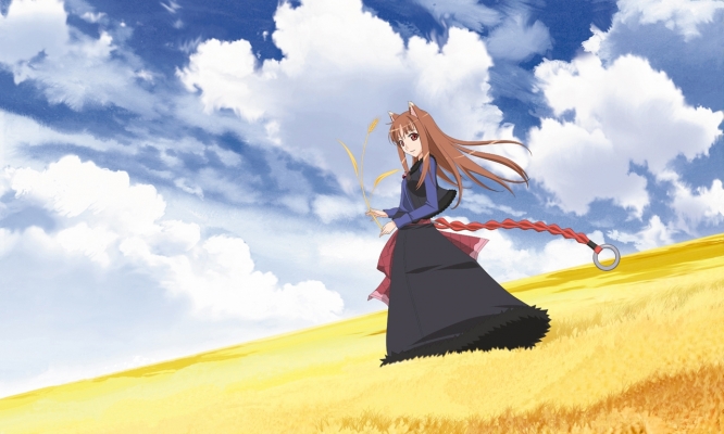 Spice & Wolf
Spice & Wolf