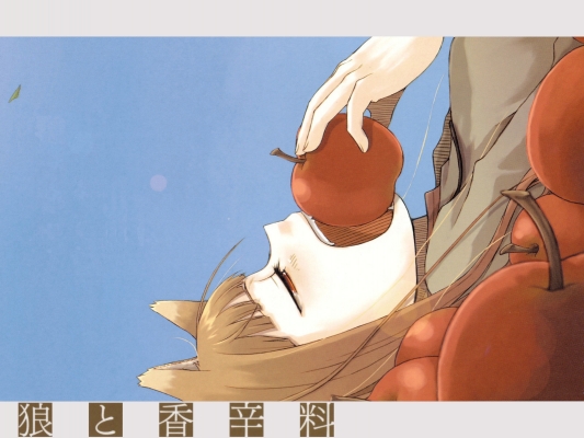 Spice & Wolf
Spice & Wolf