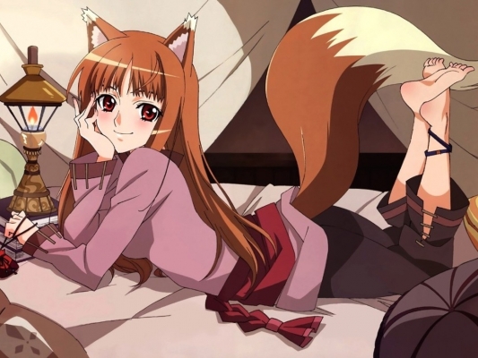 Spice & Wolf
Spice & Wolf