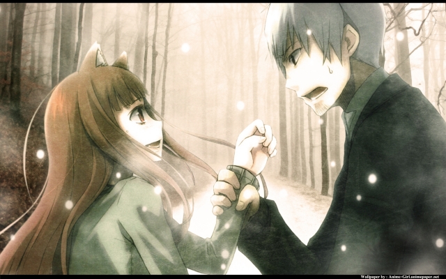 Spice & Wolf
Spice & Wolf