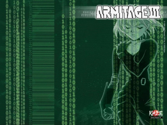 Armitage III
Armitage III