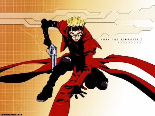 Trigun
Trigun