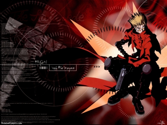 Trigun
Trigun