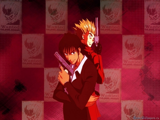 Trigun
Trigun