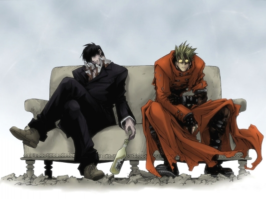 Trigun
Trigun