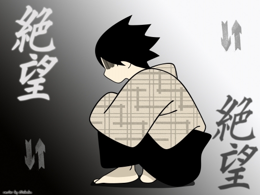 Sayonara Zetsubou Sensei
Sayonara Zetsubou Sensei