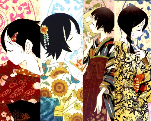 Sayonara Zetsubou Sensei
Sayonara Zetsubou Sensei