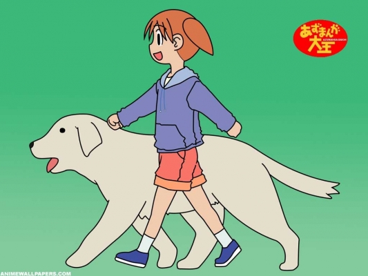 Azumanga Daioh
Azumanga Daioh