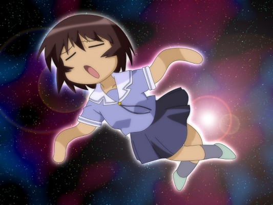 Azumanga Daioh
Azumanga Daioh