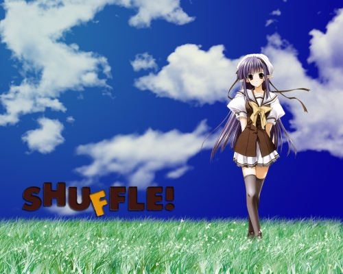 Shuffle!
Shuffle!