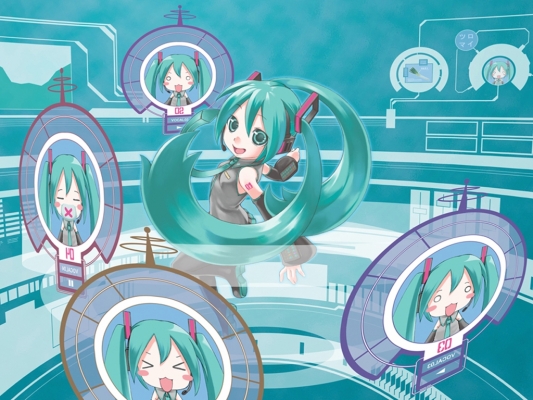 Vocaloid
Vocaloid