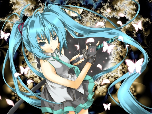 Vocaloid
Vocaloid